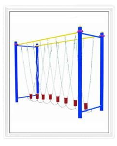 供应吊桩 吊装定做 休闲娱乐体育器材吊桩 吊桩厂家直销图片