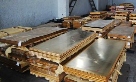 供应耐腐蚀C62300铝青铜板“进口C61000铝青铜板”国标QAL9-2铝青铜板