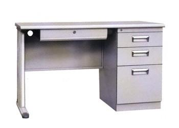 供应重庆1.2m钢制办公桌环保无气味重庆1.2m钢制办公桌厂家价格直销图片