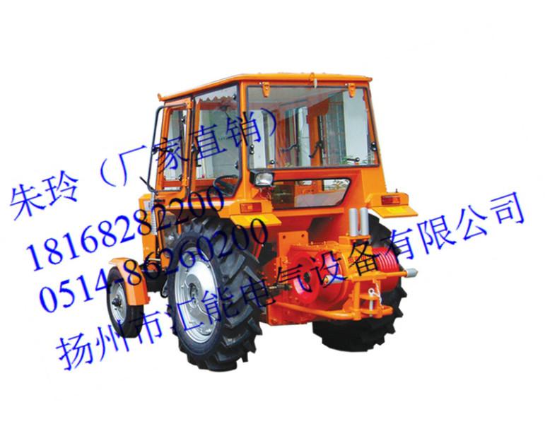 上海50拖拉机绞磨牵引机批发