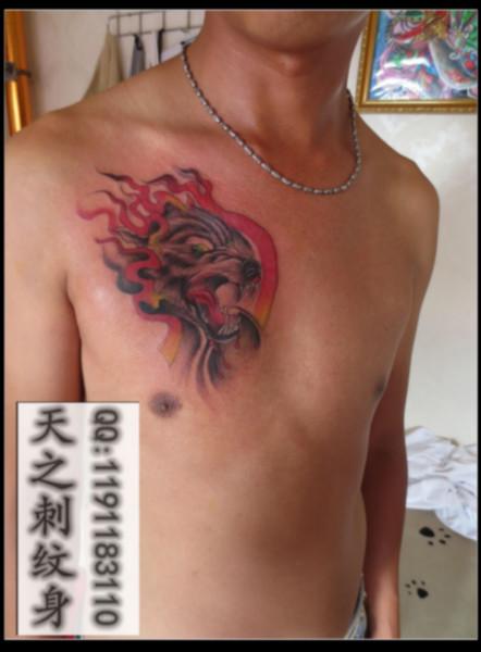 供应青岛纹身店哪家技术好纹身图案
