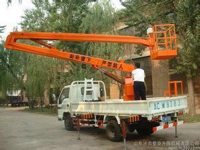供应北京曲臂式车载升降机厂家/曲臂式液压升降机设备