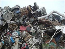 供应废电机回收长宁区回收废旧电机总公司图片