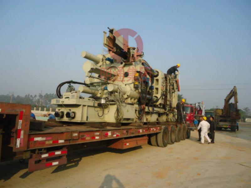 供应宁波设备吊装设备吊装工厂搬迁等各类大件设备的起重装卸。