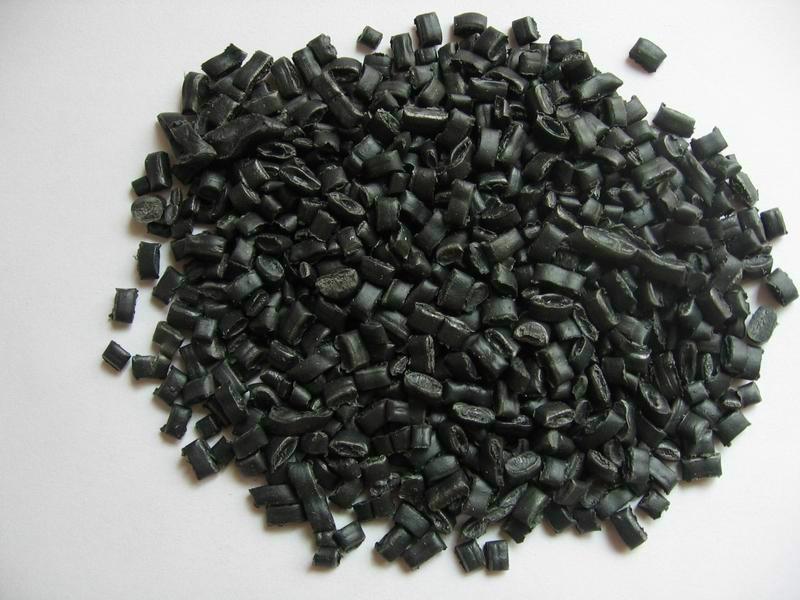 供应PPS再生料增强PPS黑色聚苯硫醚