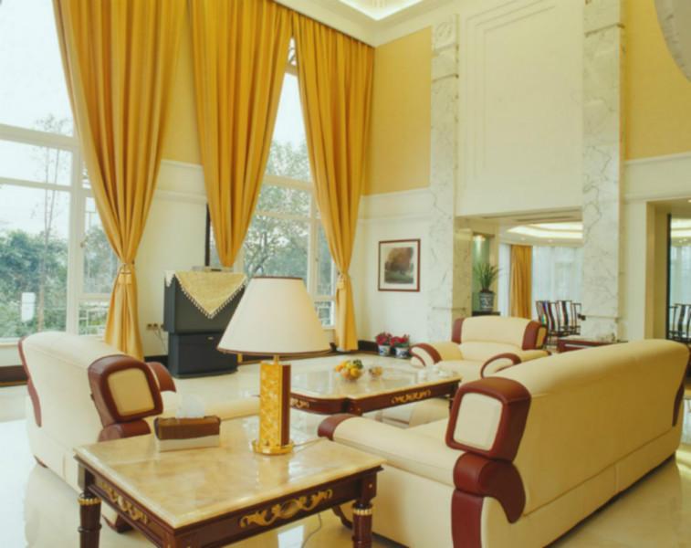 林氏木业布艺沙发现代简约大小户型客厅转角皮布沙发组合家具2040舒适美观