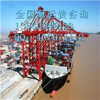 供应广州到上海海运价格,上海到广州国内船运,集装箱运输图片