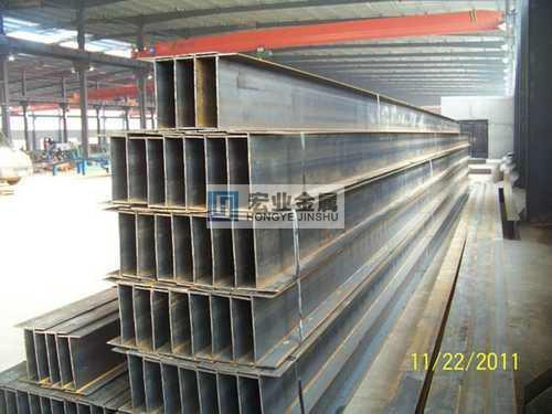 郑州市高频焊接H型钢厂家供应高频焊接H型钢