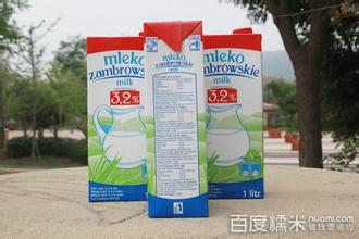 供应波兰高温灭菌奶中文标签制作备案