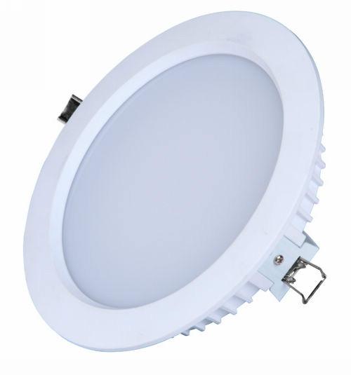 高光效LED筒灯生产厂家 8寸LED工程筒灯