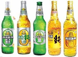 燕京啤酒批发批发