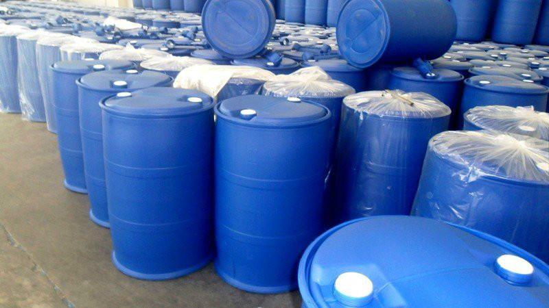 供应200L塑料桶200公斤化工塑料桶全新料生产双环闭口塑料桶