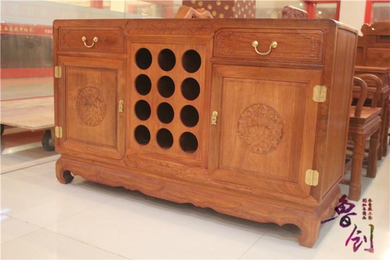 供应红木酒柜，东阳红木酒柜系列产品，最好的红木酒柜在东阳鲁创家具厂