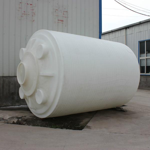 供应梁平塑料储水罐 大型塑料存水桶厂家