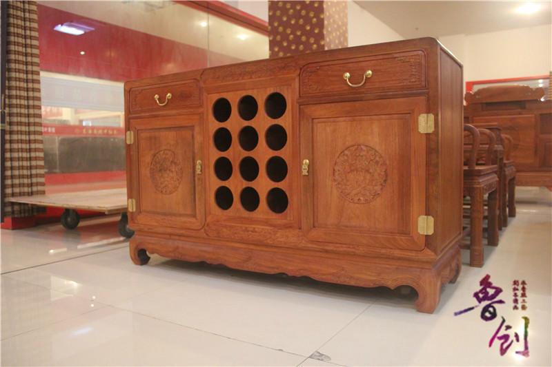 供应红木酒柜，东阳红木酒柜系列产品，最好的红木酒柜在东阳鲁创家具厂