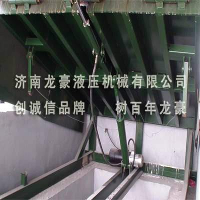 济南市白山固定登车桥装卸平台厂家