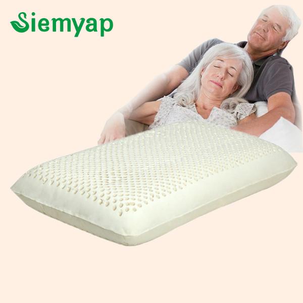 乳胶枕 泰国乳胶枕siemyap 标准枕批发