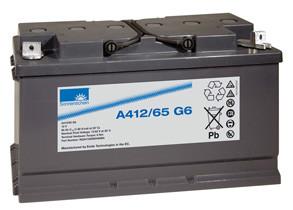 供应贵港德国阳光蓄电池 A412/65G6价格/贵港德国阳光蓄电池型号