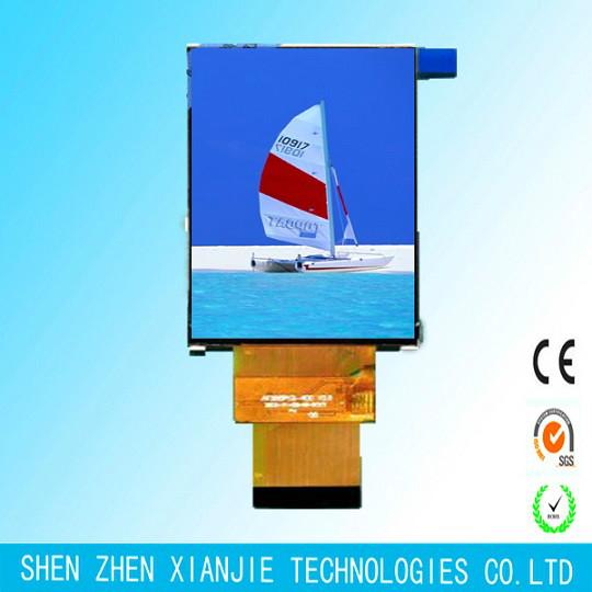 供应3.0英寸LCD模组/深圳LCD模组生产商/LCD模组批发图片