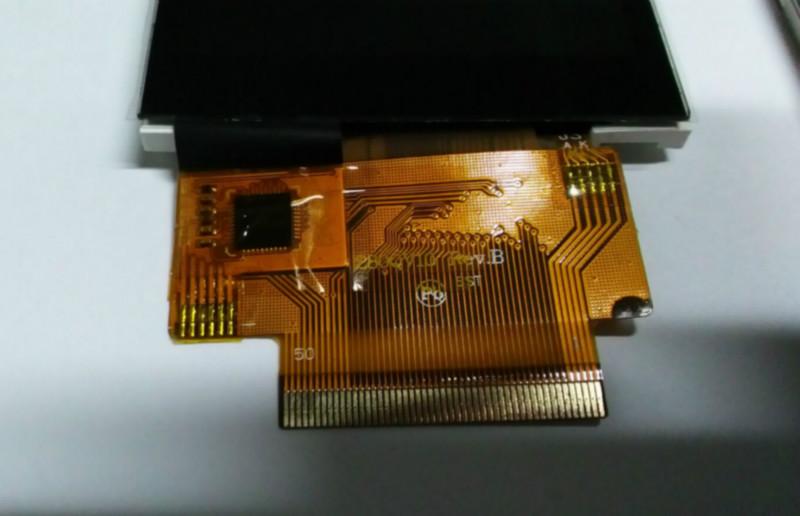 供应2.8寸液晶屏带是容式TP/液晶屏带电容式TP/I液晶屏带电容式触摸屏