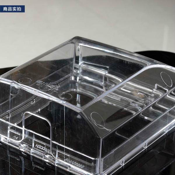 透明卫生间防水盒世耐尔K4.0系列批发