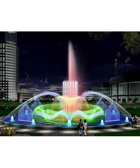 供应用于彩色音乐喷泉开封音乐喷泉设计施工郑州喷泉公司