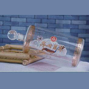 供应秦皇岛工艺玻璃酒瓶价格，玻璃工艺品厂家，工艺玻璃瓶价格图片