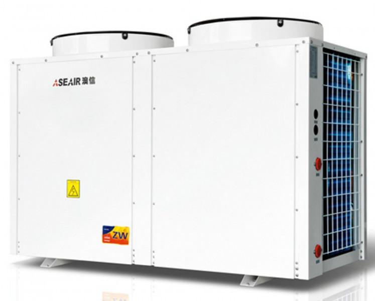 供应高温型空气能热泵分体式烘干除湿机 ACWH-026UYA/H图片