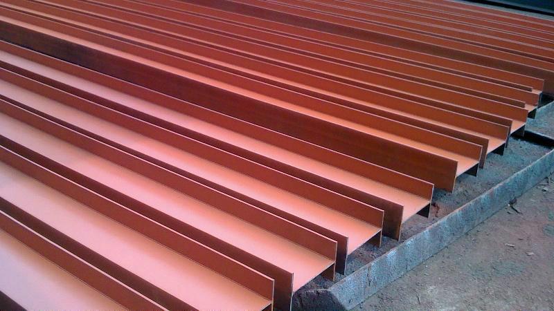 供应用于钢结构的江苏全省最大的H型钢批发商