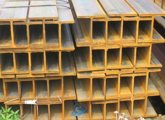 供应用于钢结构的江苏扬州H型钢专业批发销售莱钢H型钢临沂总代理