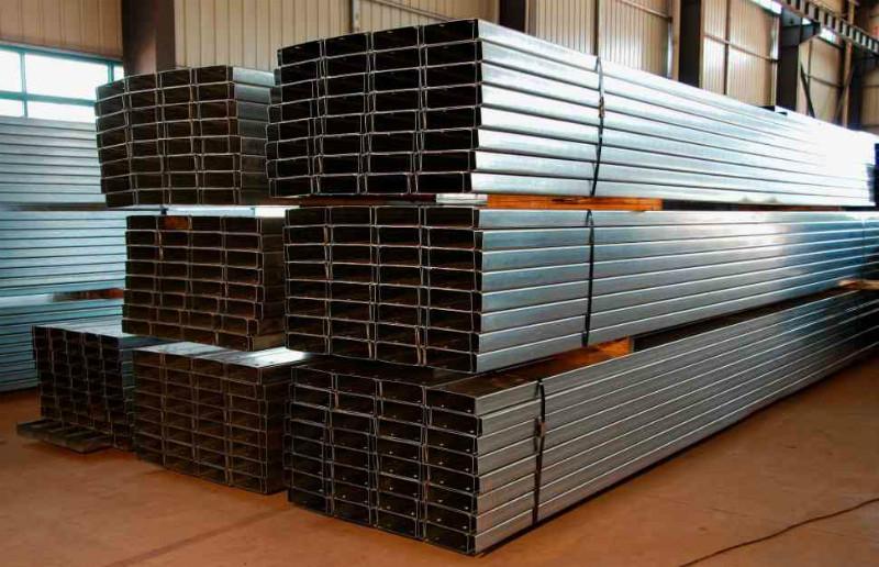 供应用于钢结构的临沂C型钢经销最低价