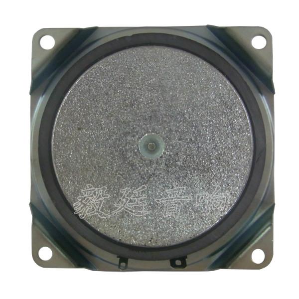 供应3.5寸4欧15W外磁全频喇叭 插卡蓝牙音箱扬声器制造厂家