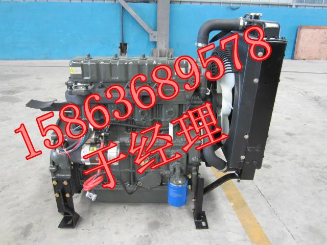 供应潍坊发动机水泵机组价格表