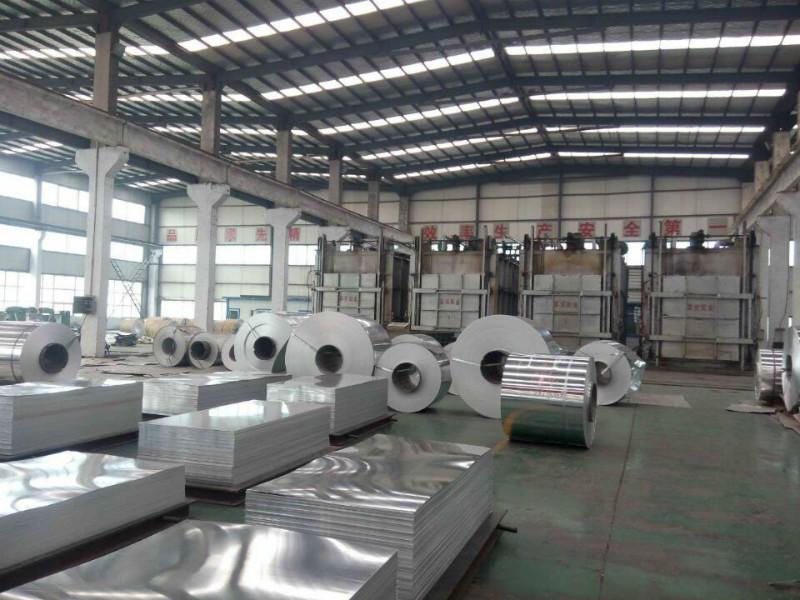 供应山东铝板厂家 大厂家超低价供各种型号铝板，铝卷合金牌号齐全