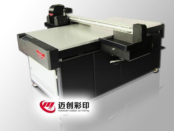 深圳市瓷砖背景墙UV打印机万能平板打印机厂家