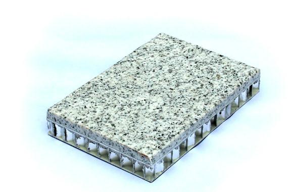 供应石材铝蜂窝复合板图片