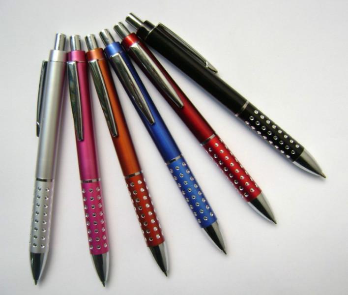 供应番禺广告笔，宝珠笔，便宜广告笔，批发签字笔，便宜广告笔，拉画笔