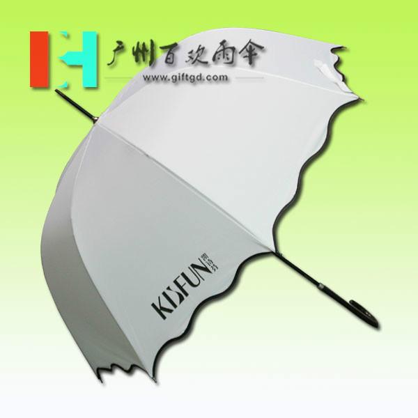 广告太阳伞厂订做南华外语雨伞批发