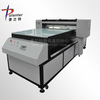 供应平板打印机哪家好 天津普兰特打印机大型平板打印机