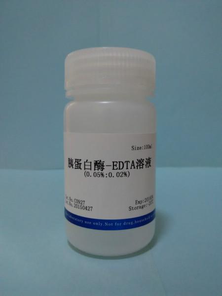 供应胰蛋白酶-EDTA溶液(0.050.02NobleRyder C0927 100ml现货供应
