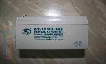 供应赛特蓄电池12V2.2AH 赛特蓄电池 BT-12M2.2AT原装正品儿童电动车电池