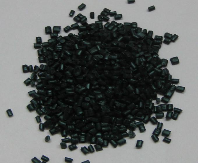 PPS塑料黑色加纤50高刚性回料批发