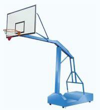 供应室外移动拉臂式篮球架/珠海篮球架