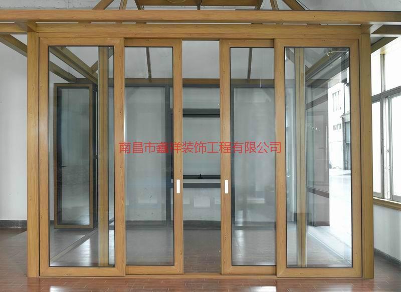 江西南昌断桥铝门窗定制电话、玻璃门窗安装公司咨询