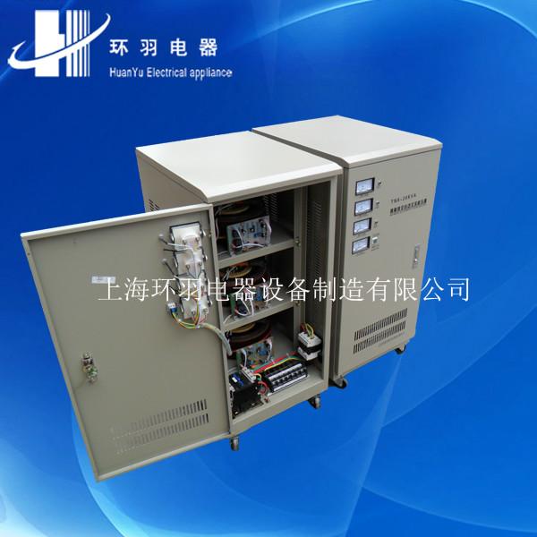 供应厂家定做超低压稳压器100V-250V单相稳压器TND-15KVA稳压器现货批发图片