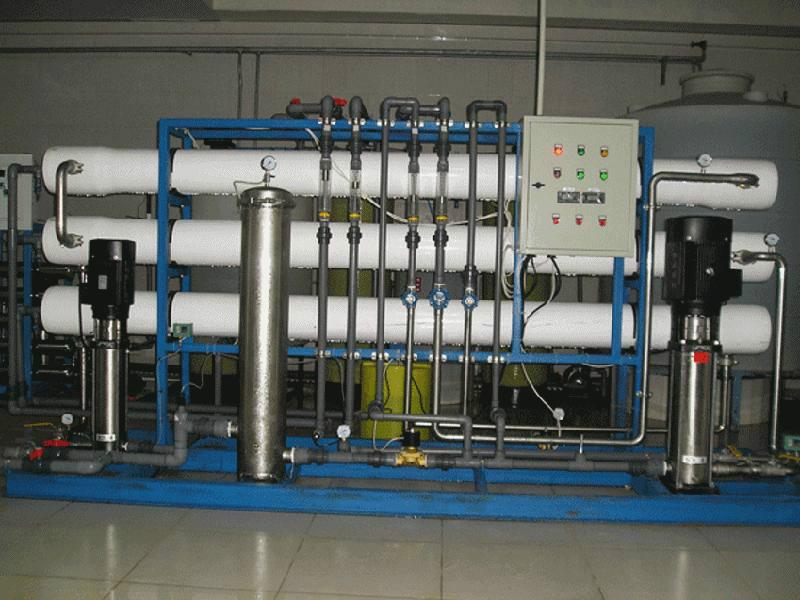 供应工业专用反渗透水处理设备/水处理设备洛阳厂家专业制造