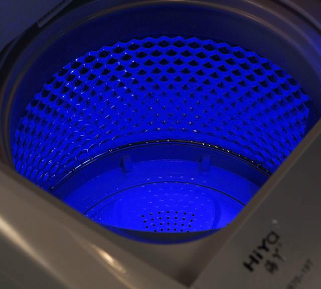 供应新款蓝光7公斤投币洗衣机