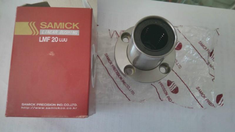 SAMICK进口直线轴承批发