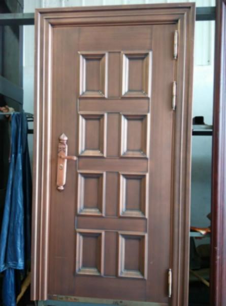 供应青海不锈钢木纹门 环保不锈钢木纹门板加工 不锈钢木纹门厂家