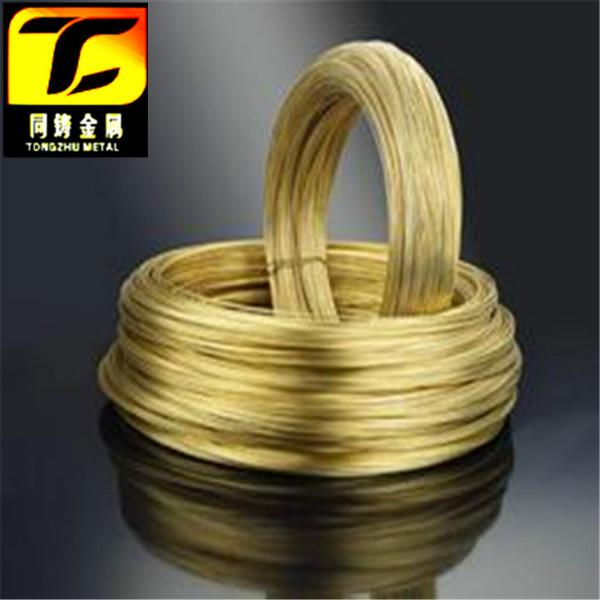 供应H63上海黄铜线